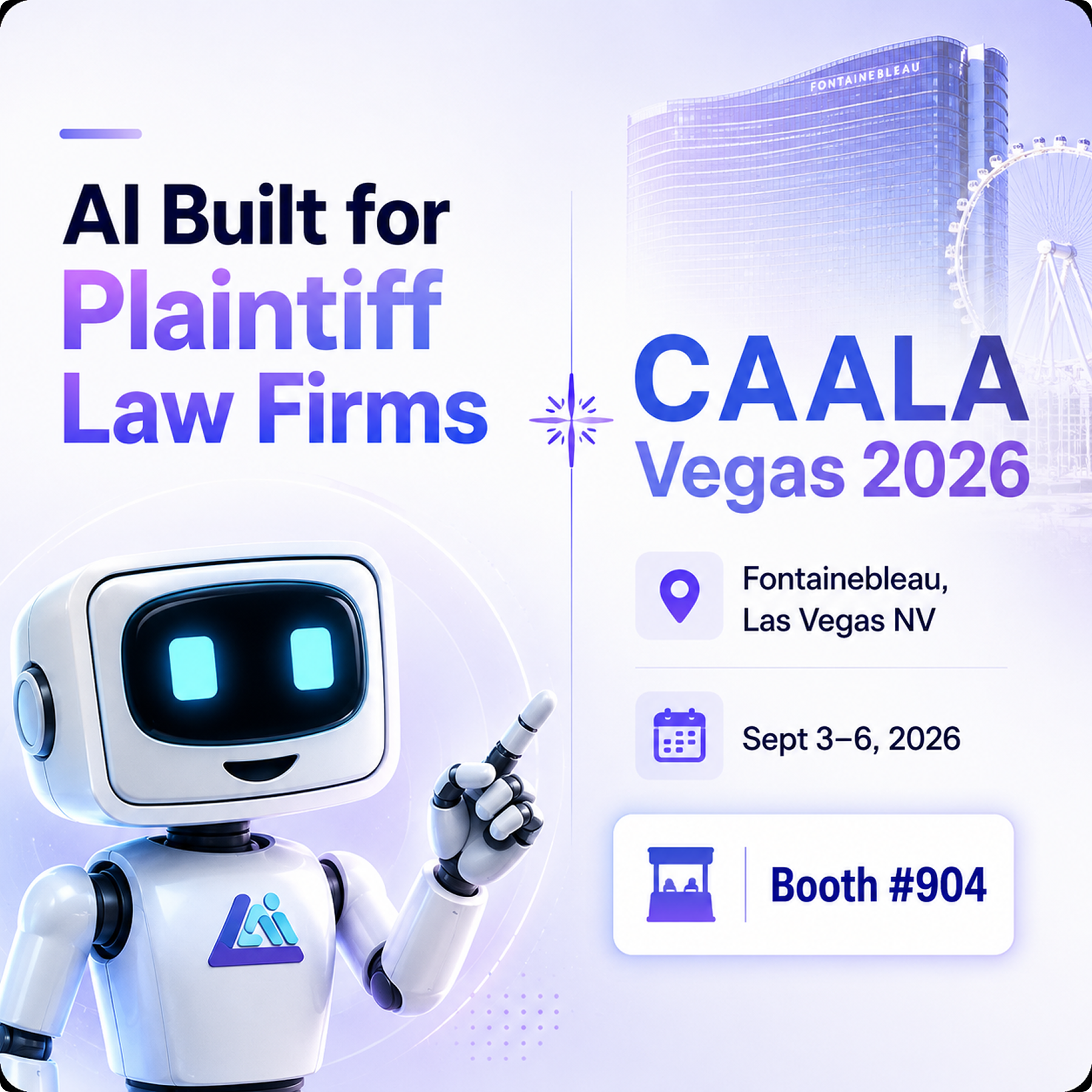 TBI Med LEgal Conference 2026 Banner