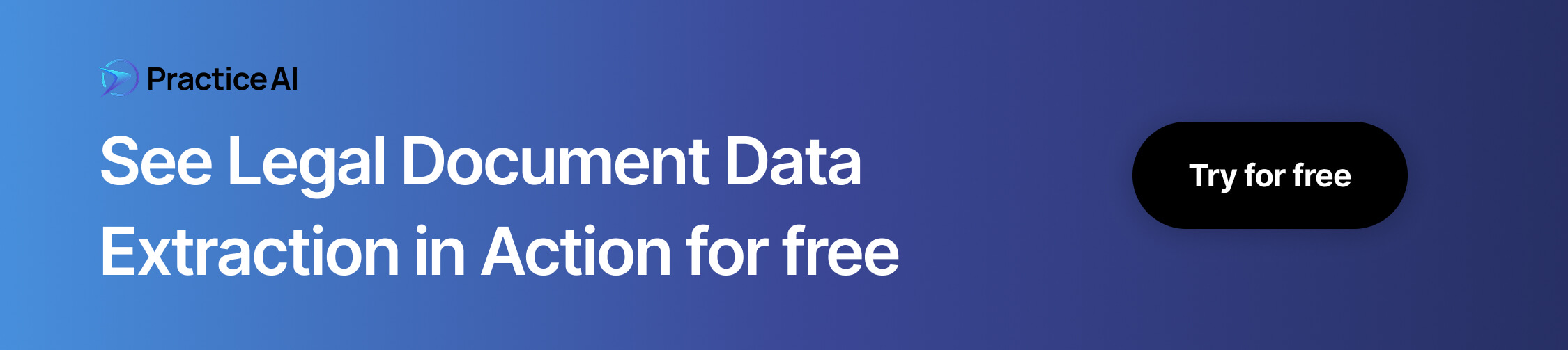 legal data extraction banner platform