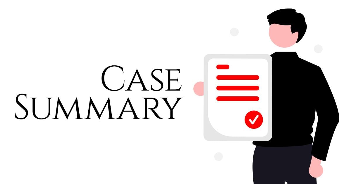 Demand Letters vs Case Summaries