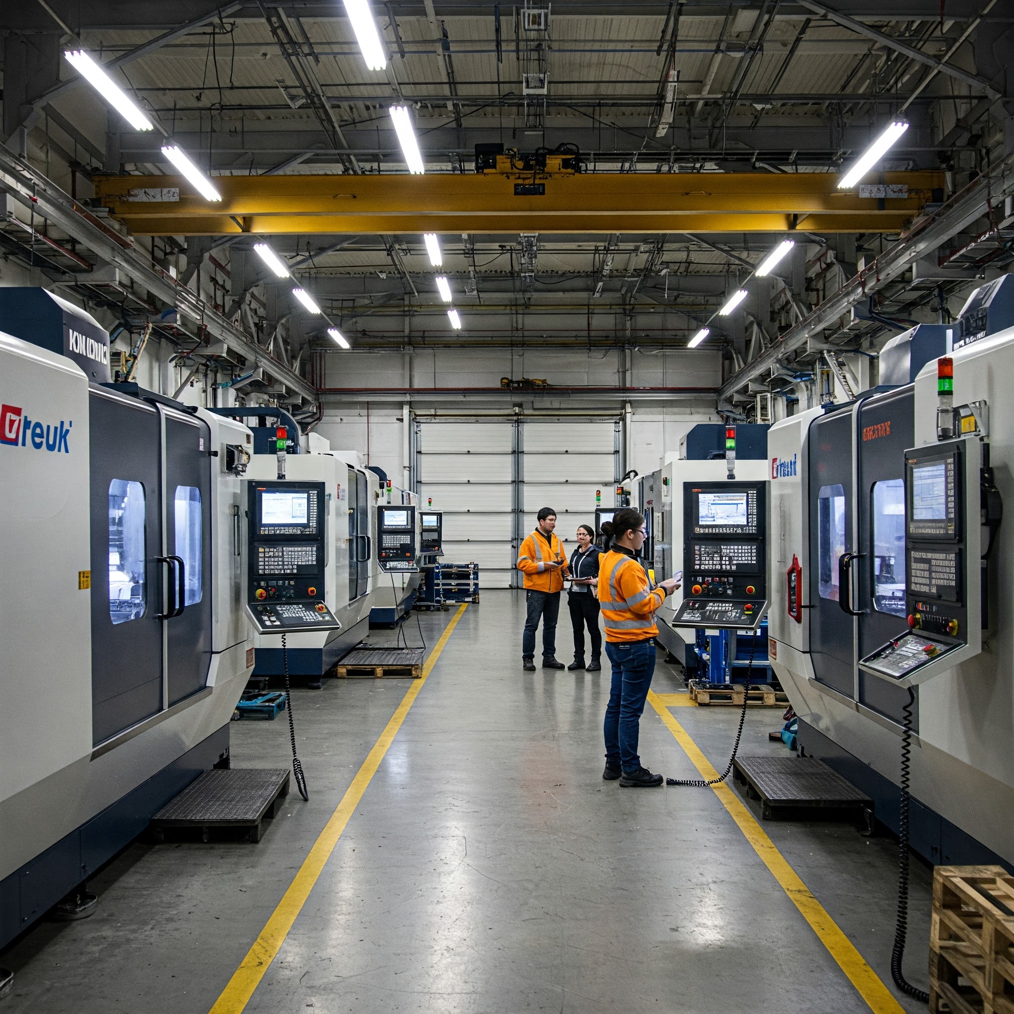 CNC Shop
