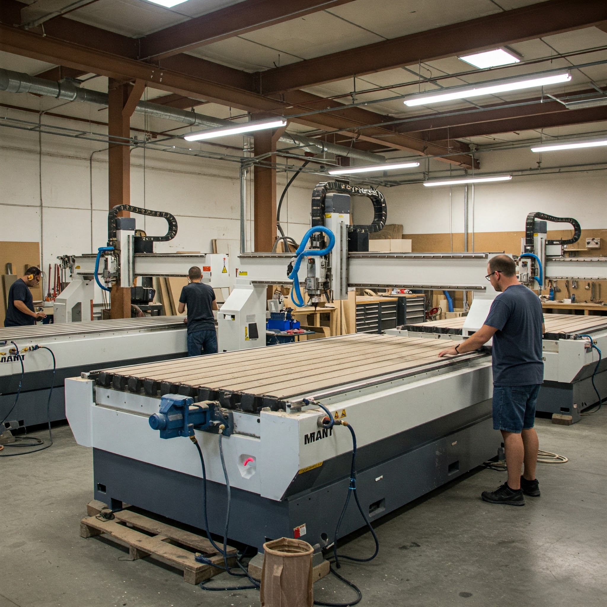 CNC Shop