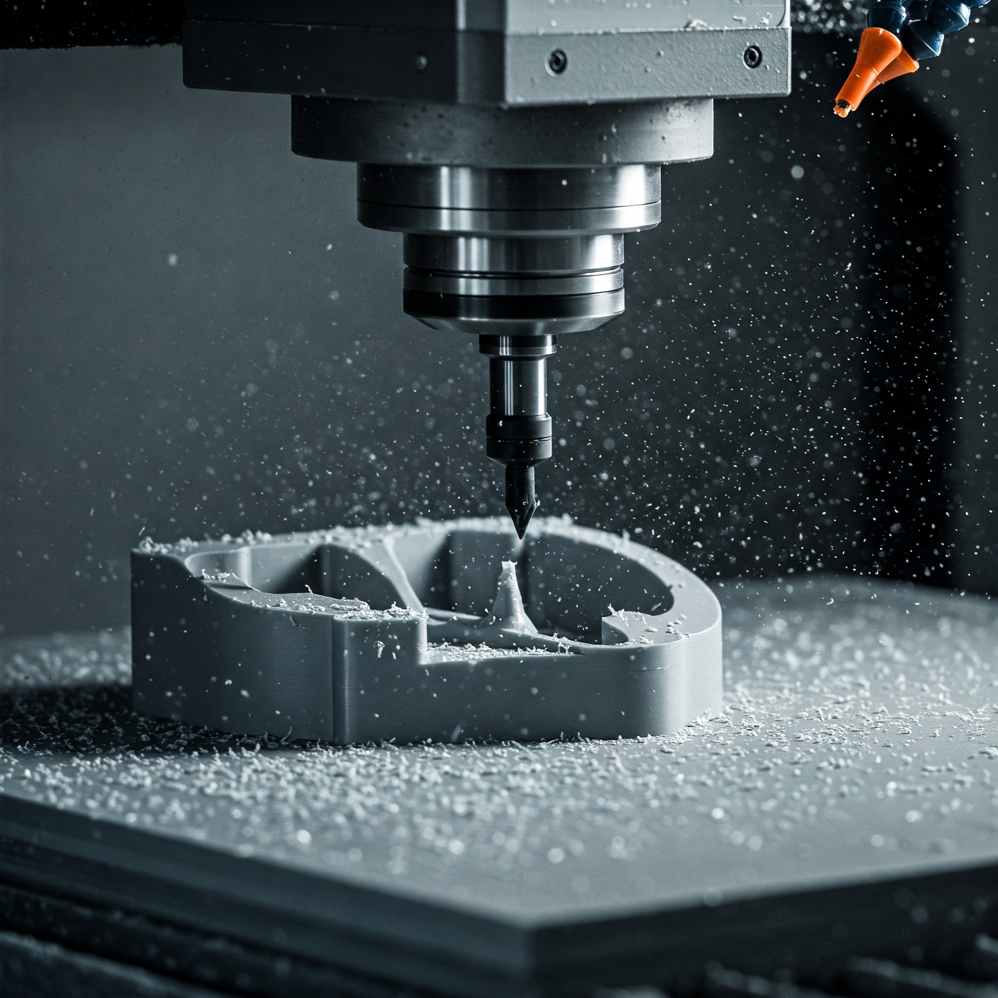 Machine Drilling