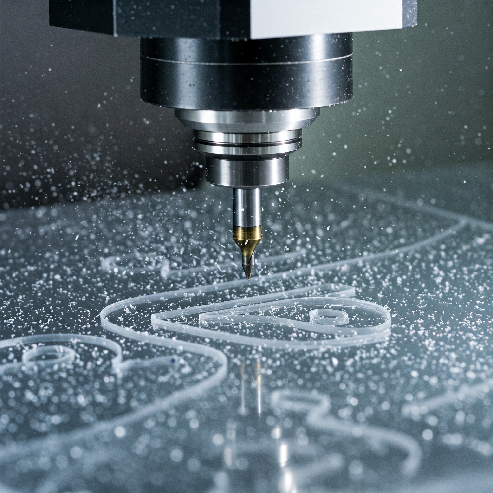 Machine Drilling