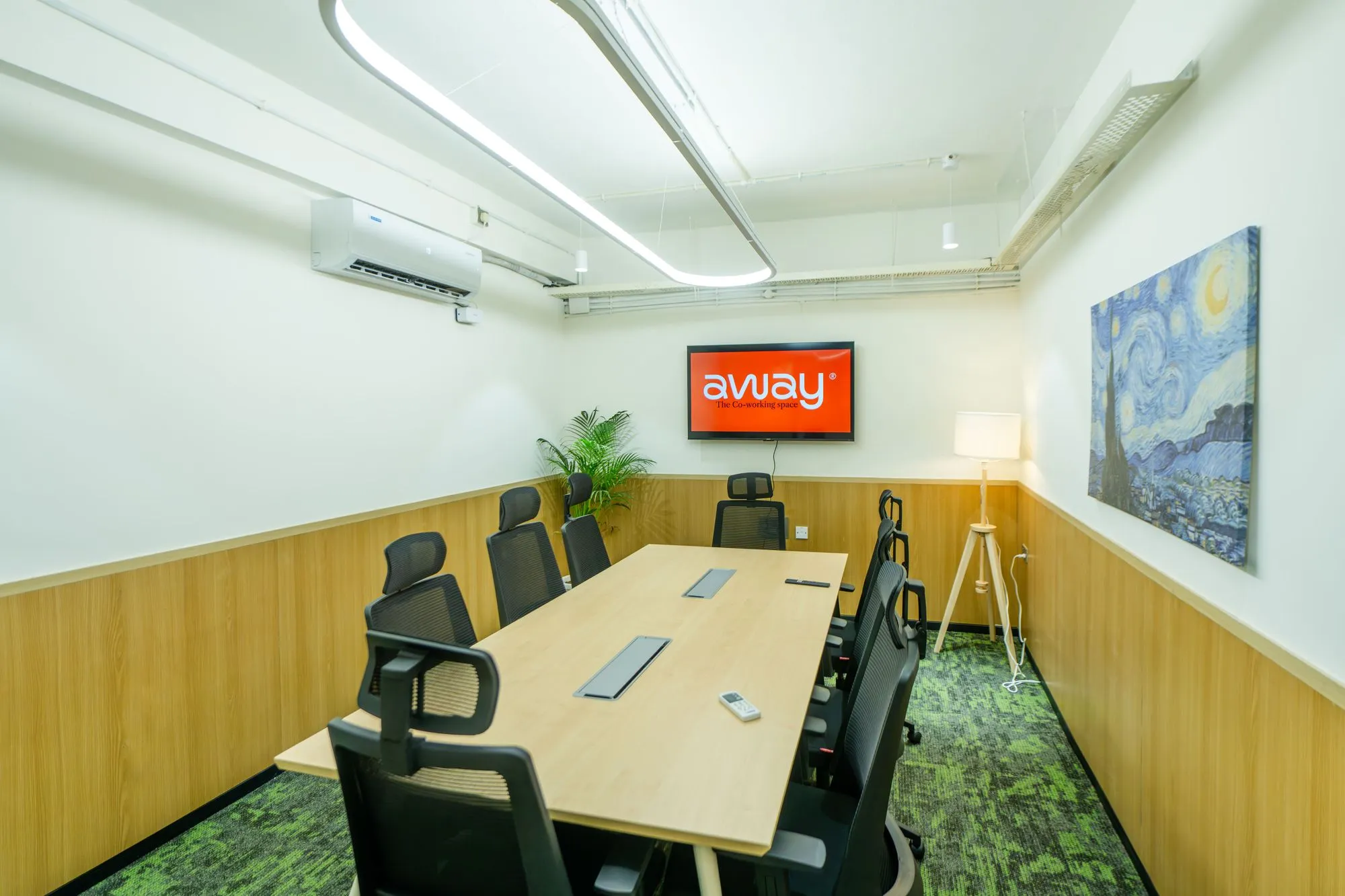 Meeting room