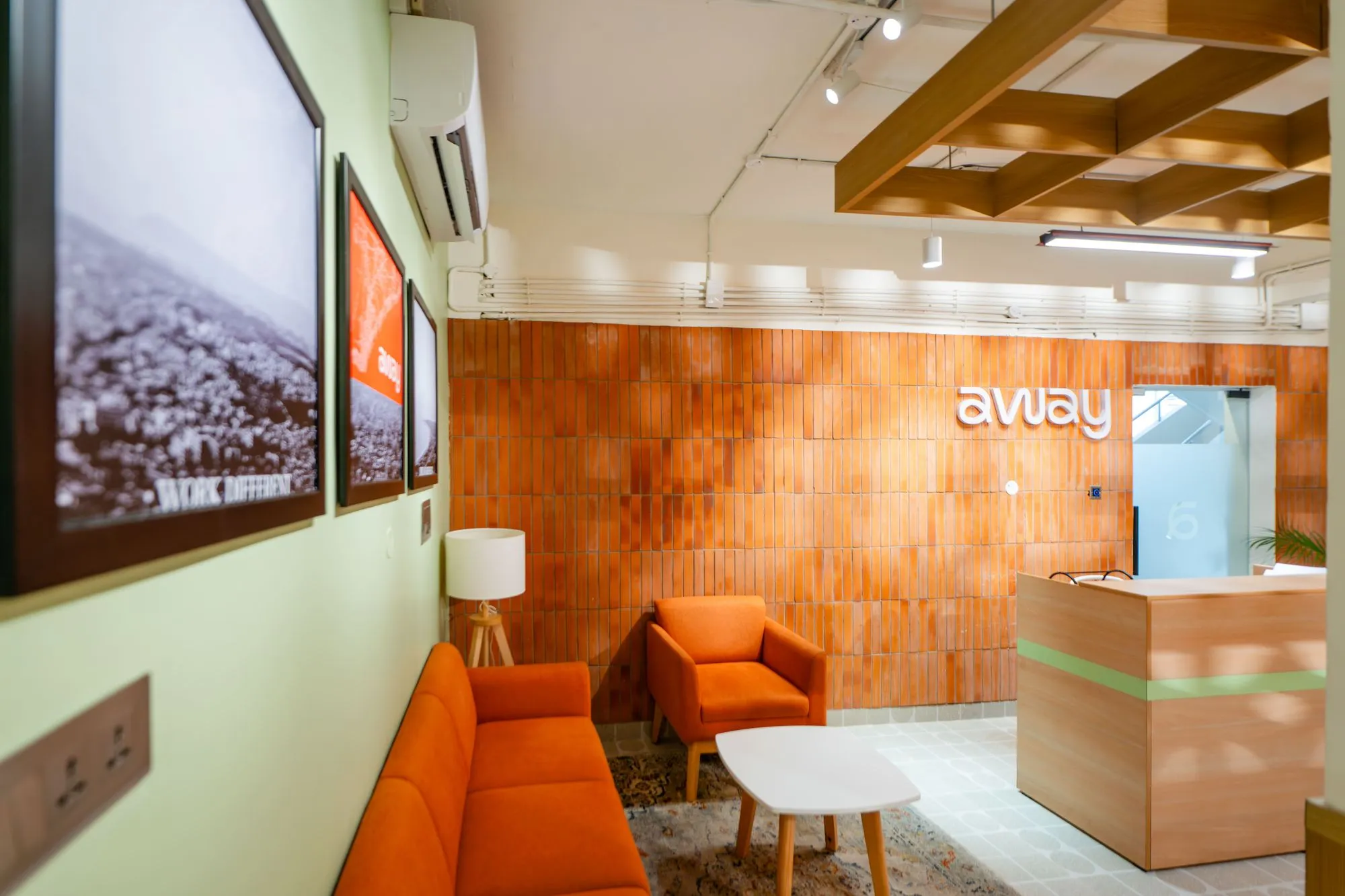 Lounge Area