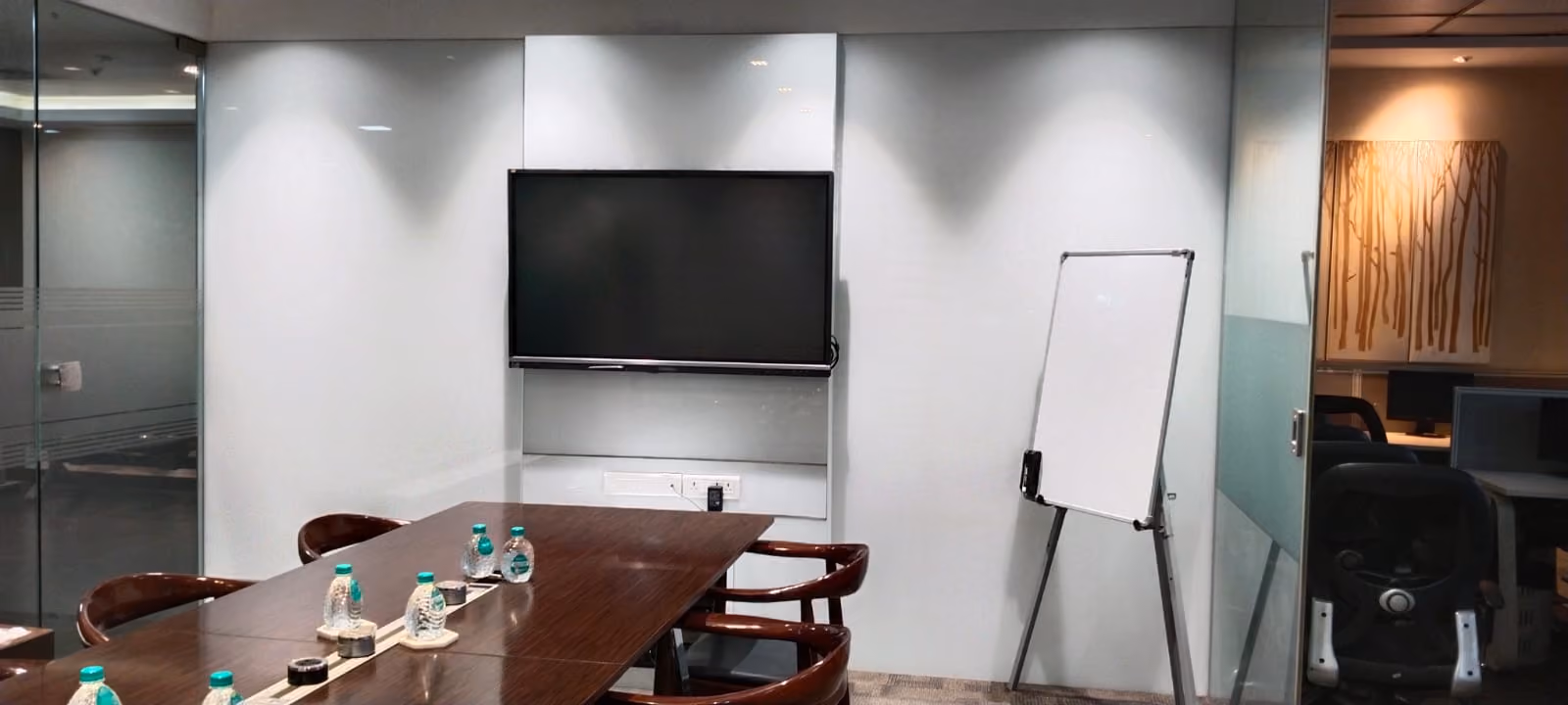 away meeting space