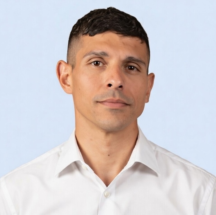 Matt Clark Lite Studio Headshot