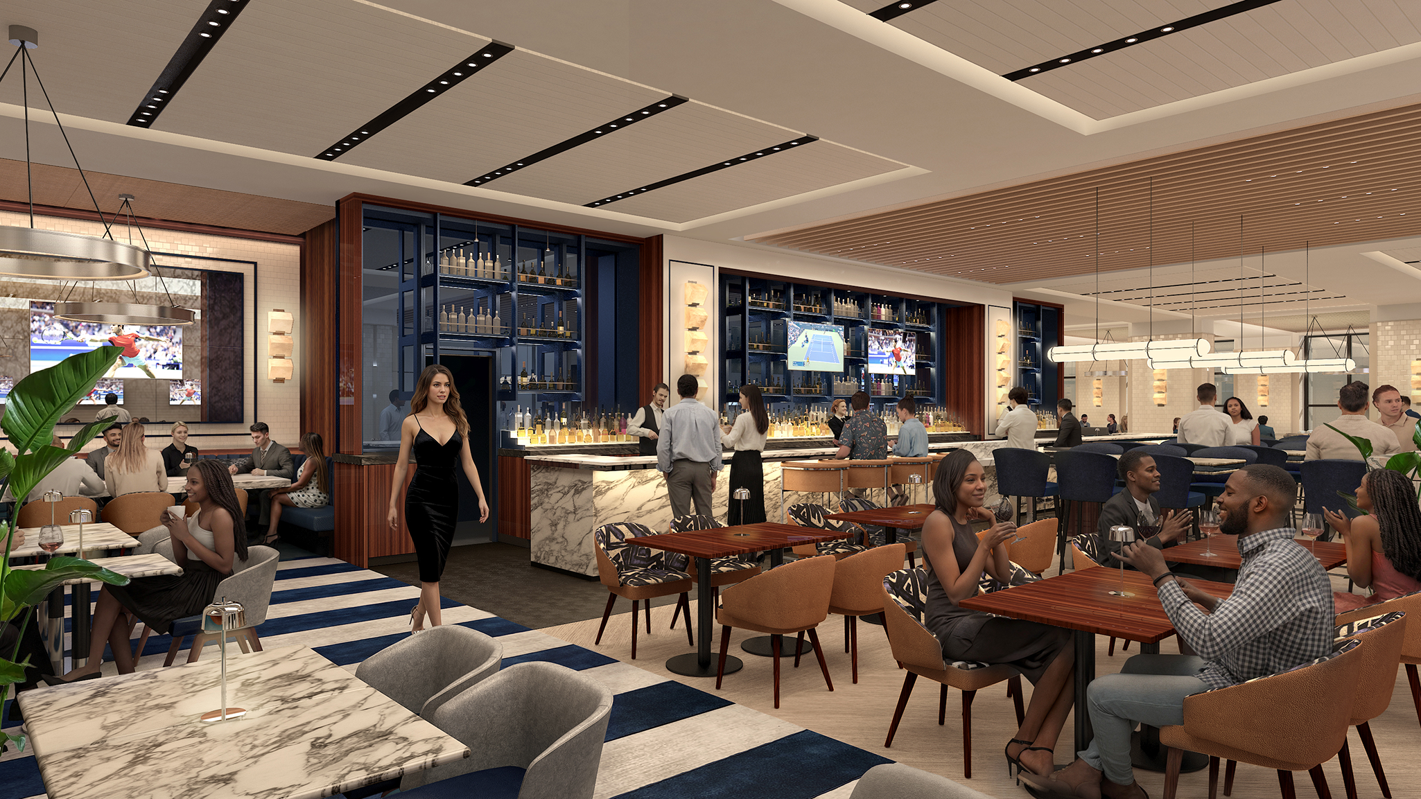 Courtside Club 2