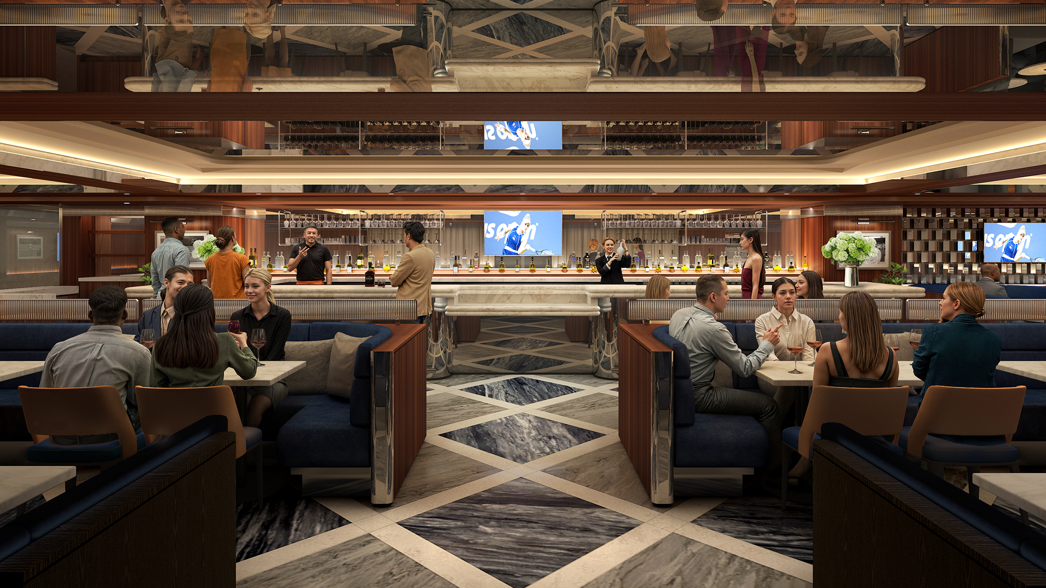 North Club 2