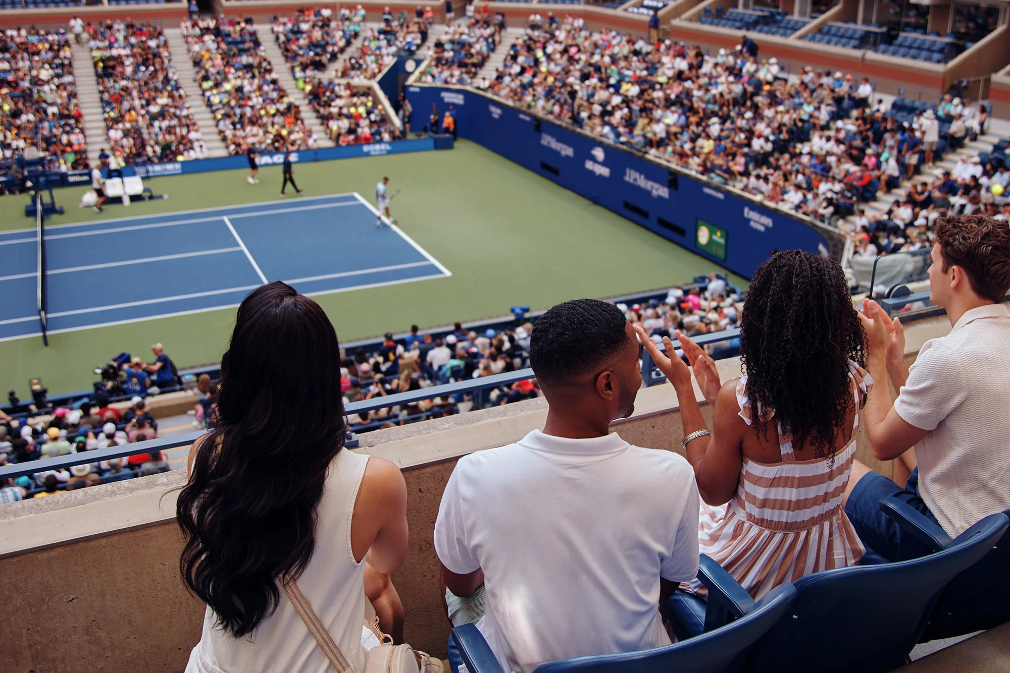 Ultimate Vantage Point