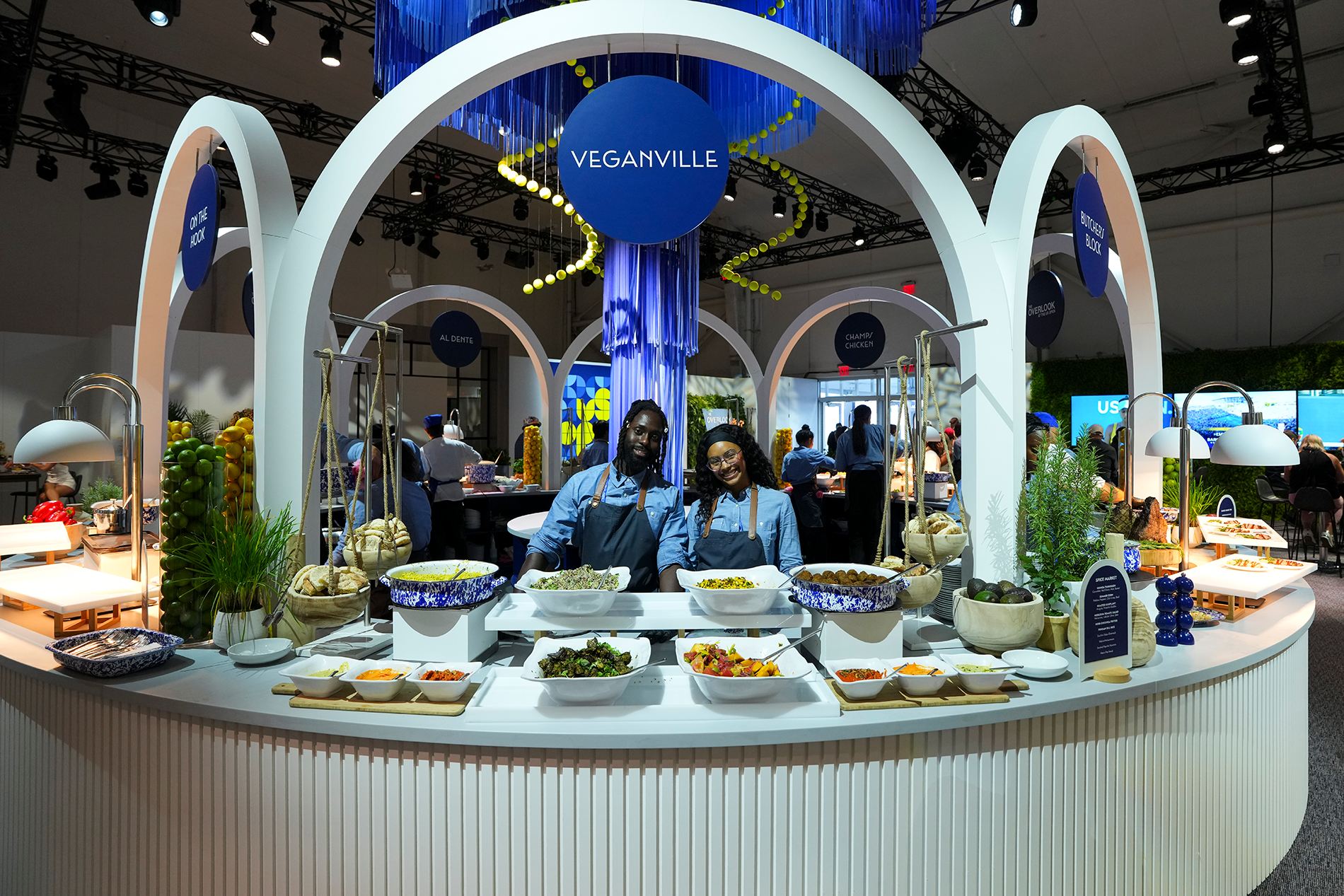 The Overlook at the US Open