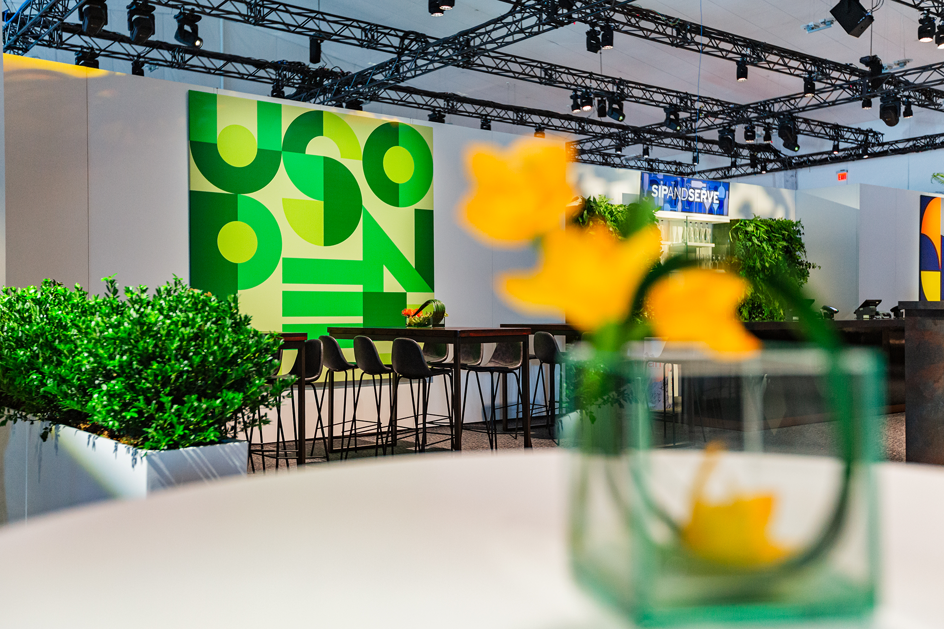 The Overlook at the US Open