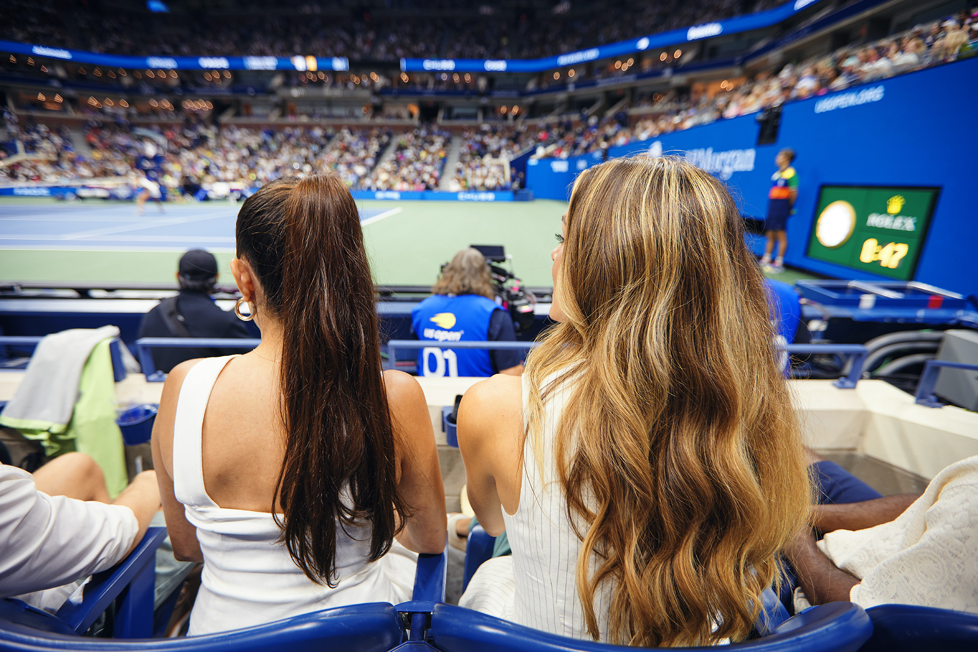 The Overlook at the US Open