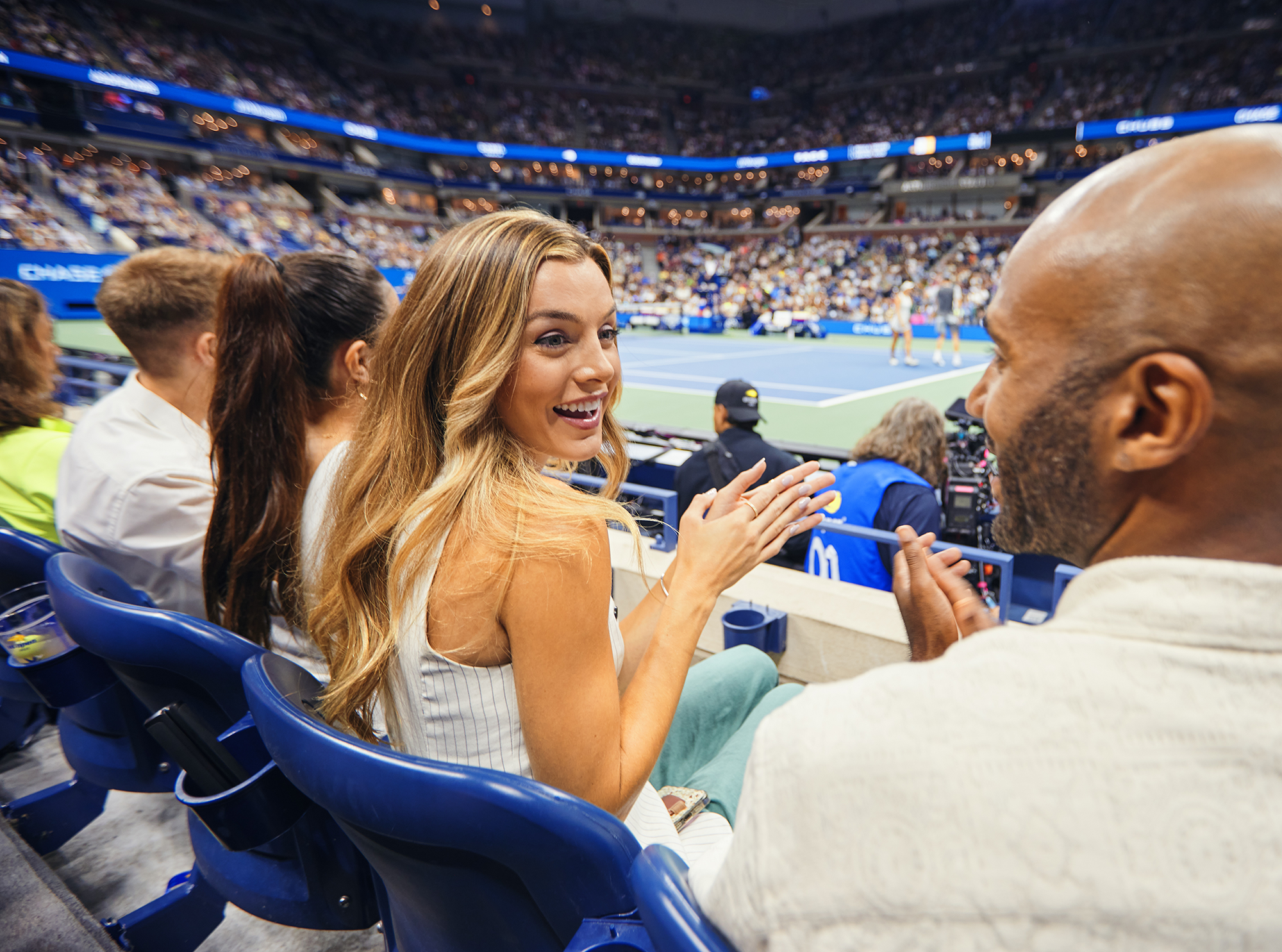 Courtside Signature