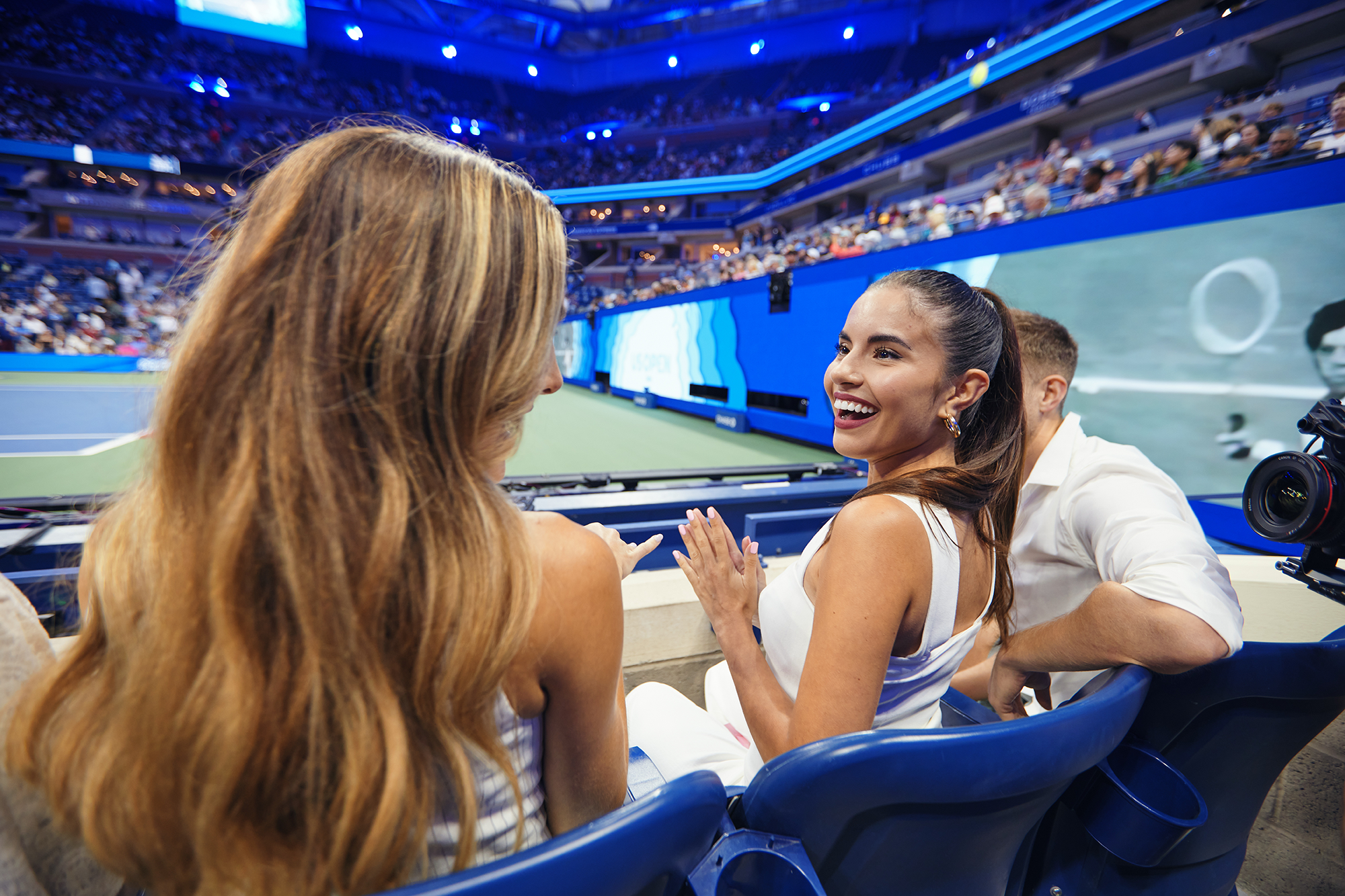 Courtside Views