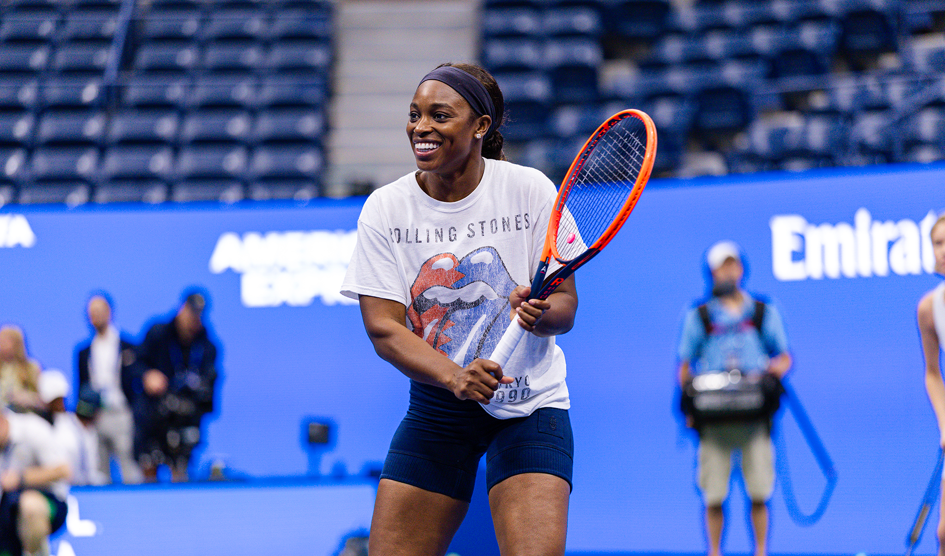 On Court Experience