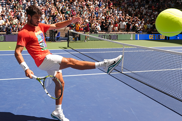 Arthur Ashe Kids' Day powered by Net Generation