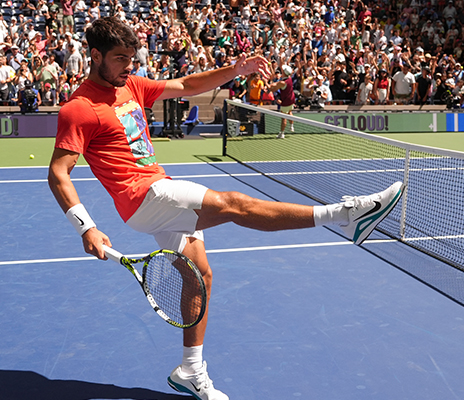 Arthur Ashe Kids' Day powered by Net Generation
