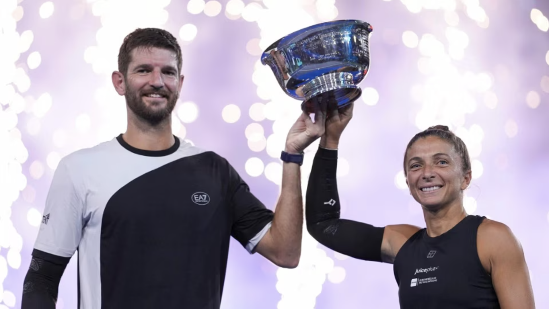US Open Mixed Doubles Championship presented by Vital Proteins®
