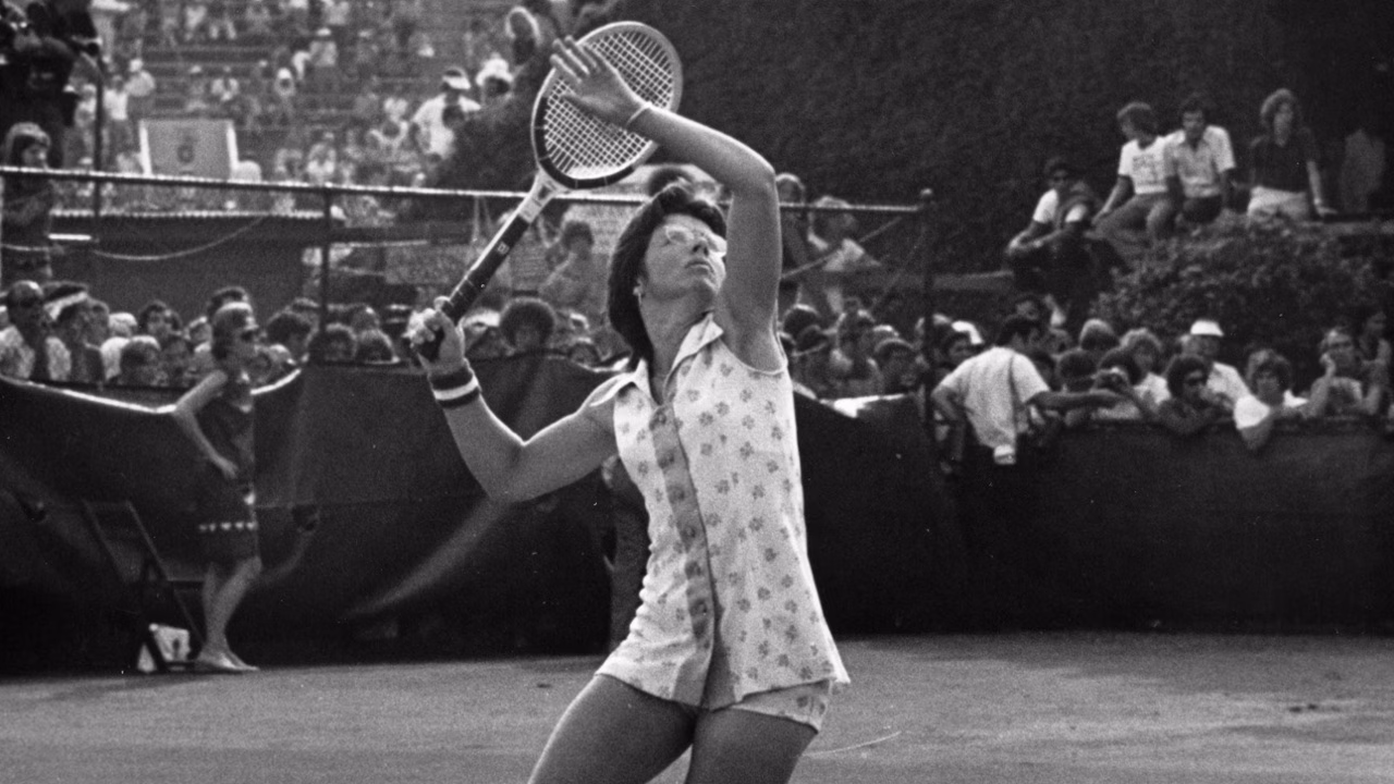 Billie Jean King