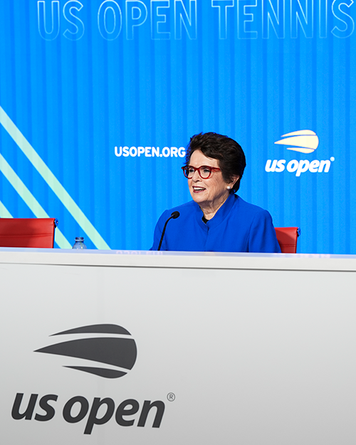 Billie Jean King Round Table