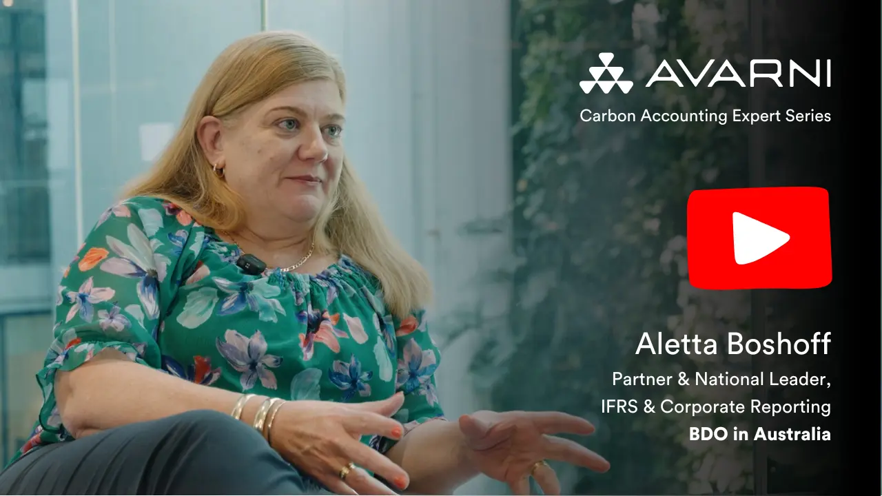 Aletta Boshoff - BDO Australia