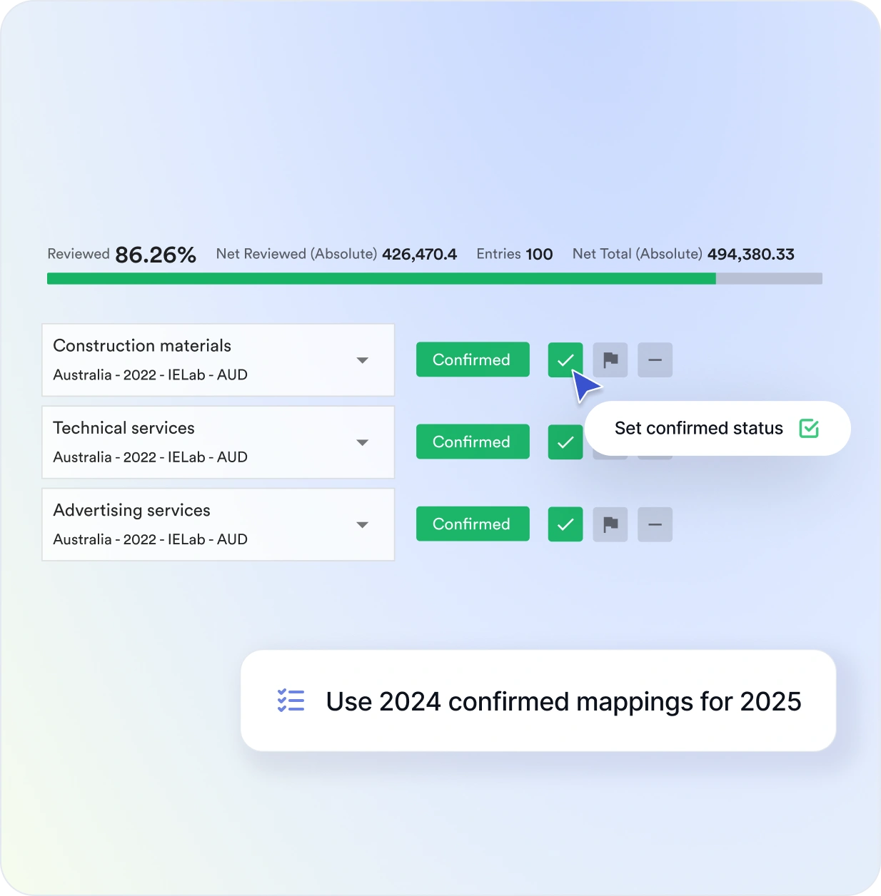 carbon emissions calculator 3