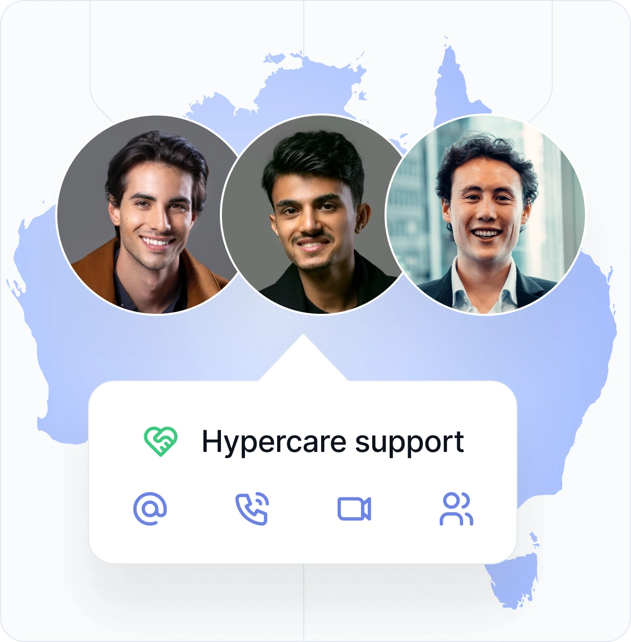 Avarni Hypercare support
