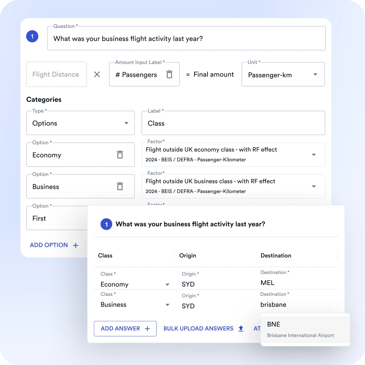 Supplier Engagement