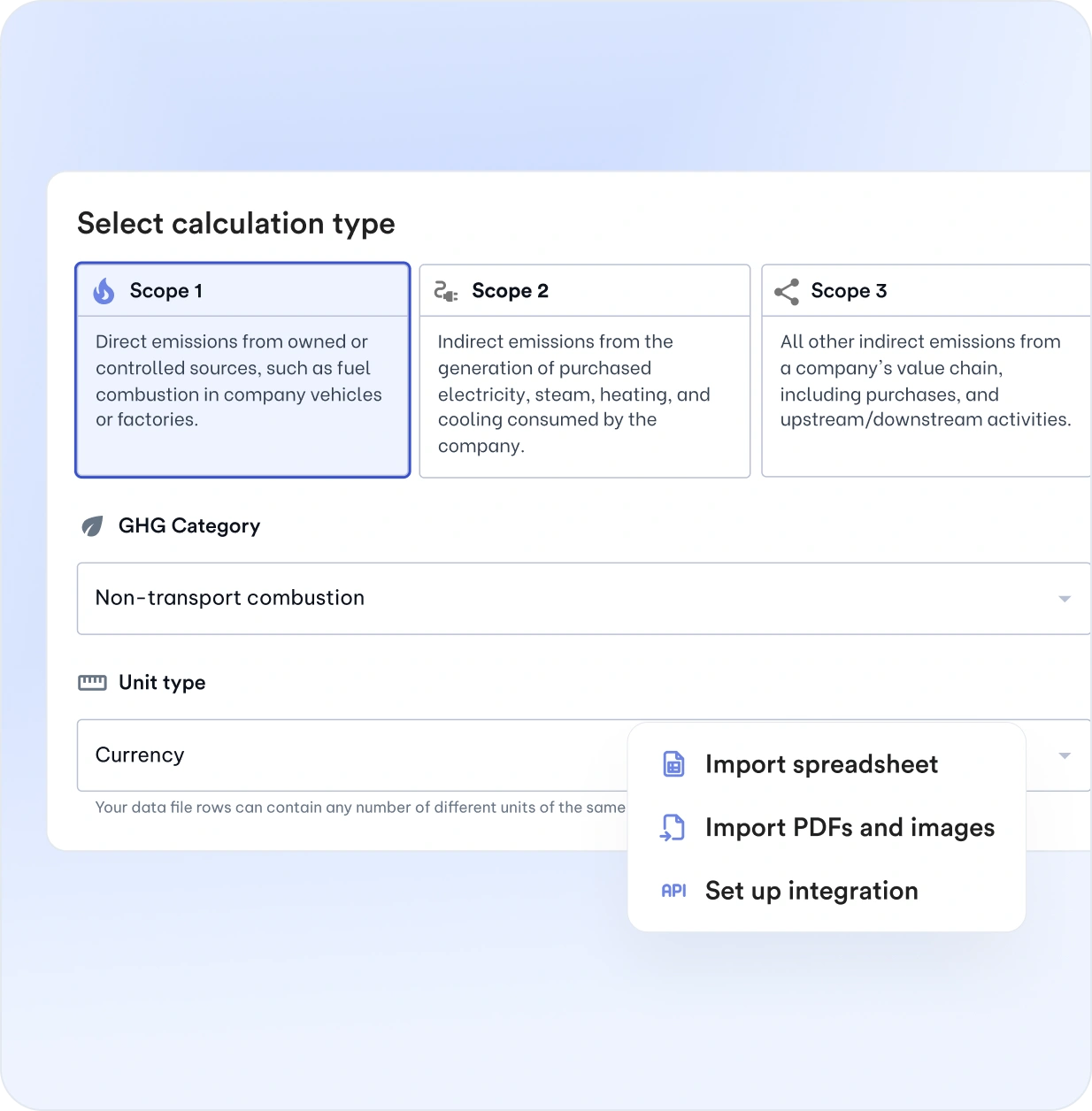 Supplier Engagement
