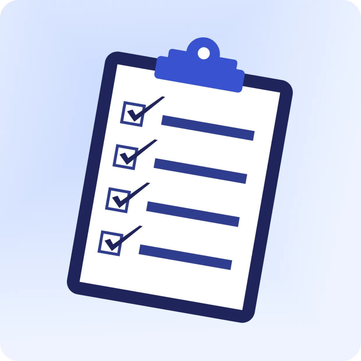 checklist