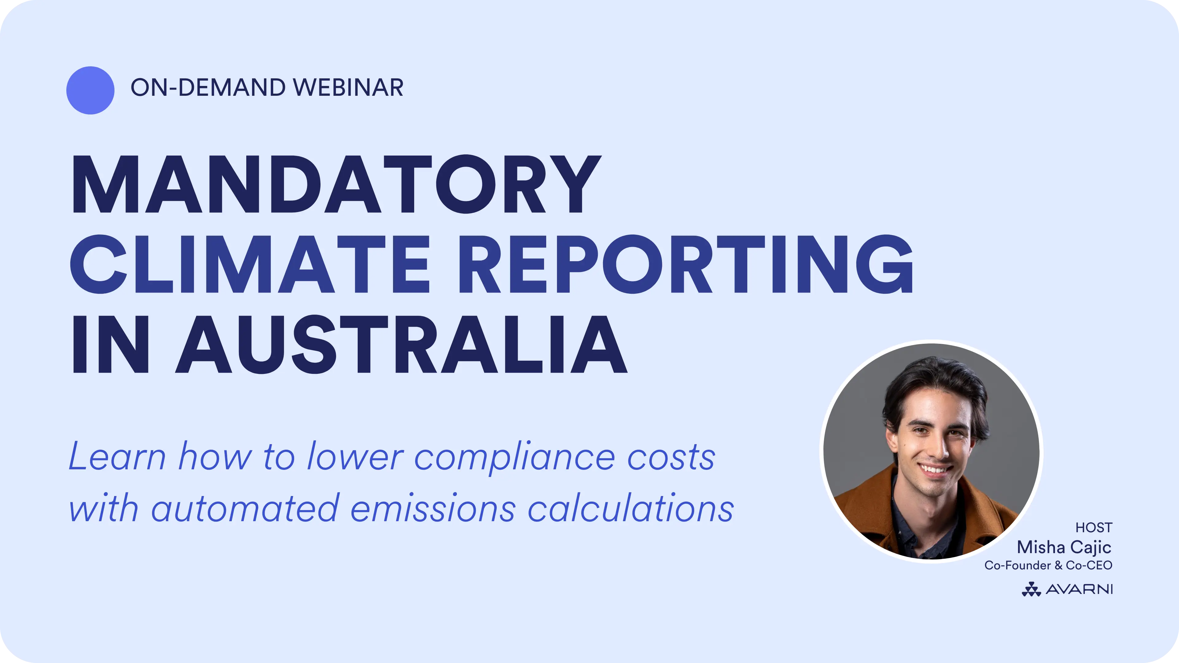 ASRS webinar