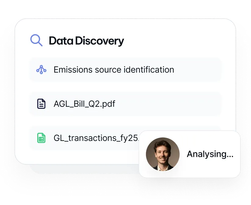 Data discovery
