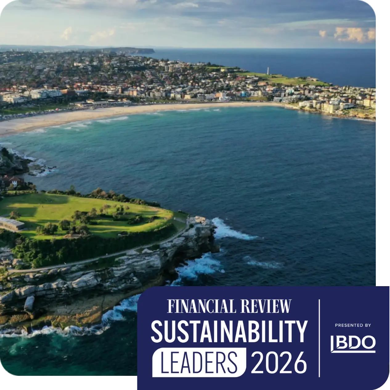 AFR Sustainability Leaders 2026