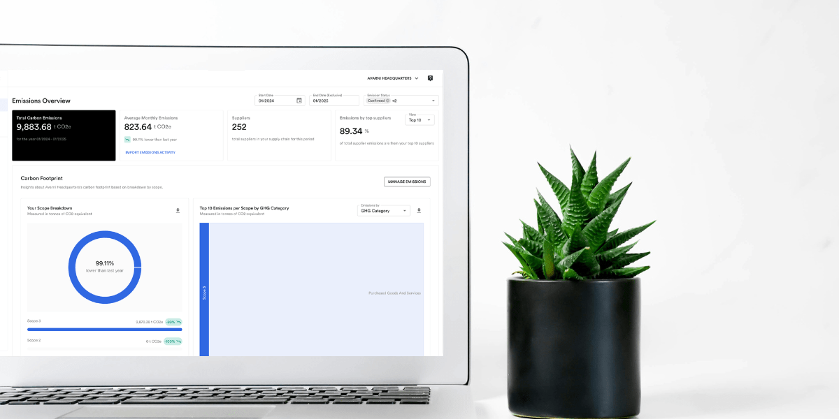 5 ways Avarni is better than a carbon accounting spreadsheet