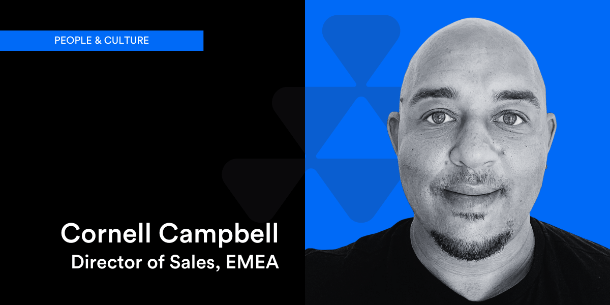 Cornell Campbell joins Avarni as EMEA Director of Sales