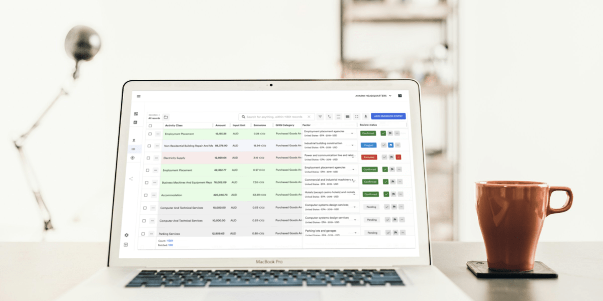How spreadsheets are holding back your carbon inventories