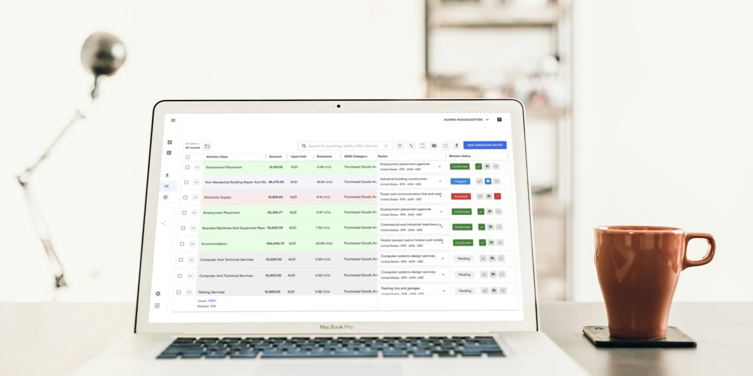 How spreadsheets are holding back your carbon inventories