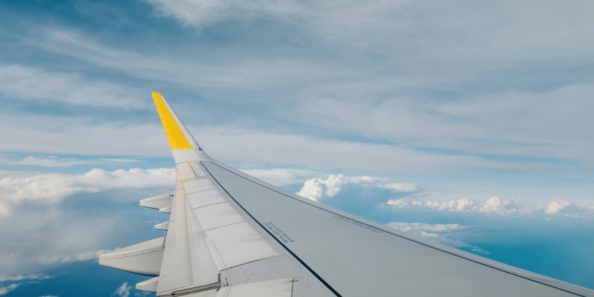 How to calculate Scope 3 emissions associated with business travel flights