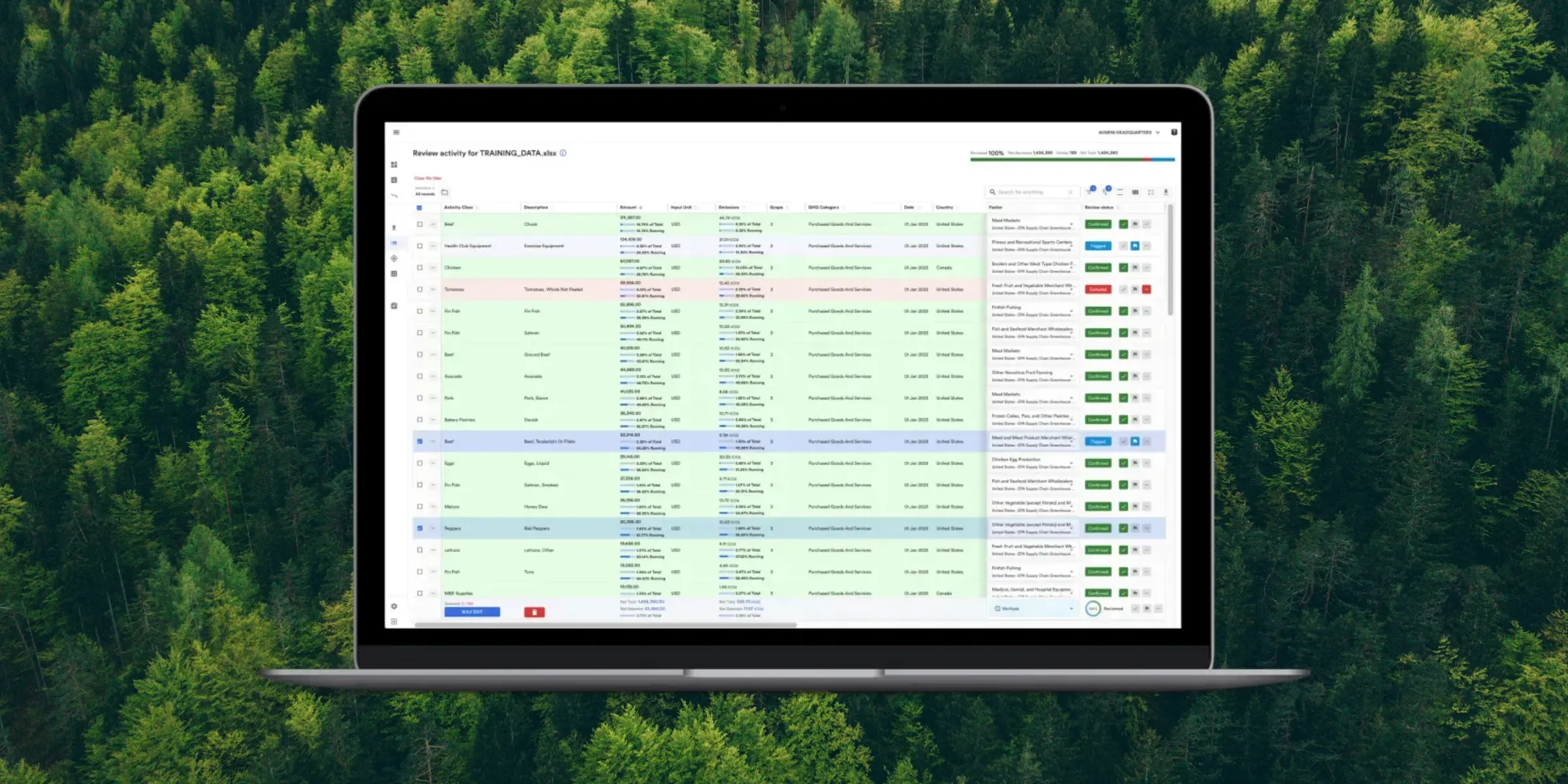 Mandatory climate reporting software: What you need to know