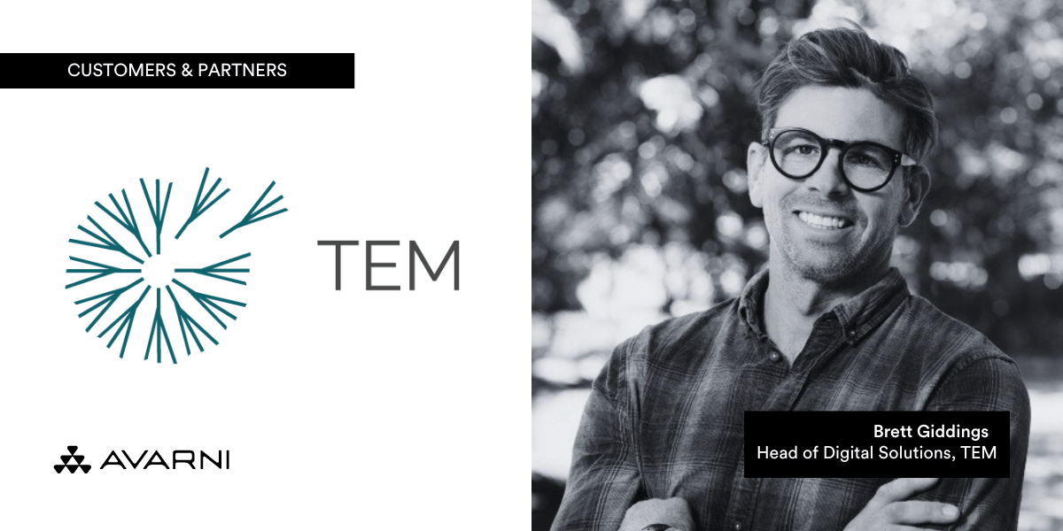 Tasman Environmental Markets (TEM) partners with Avarni