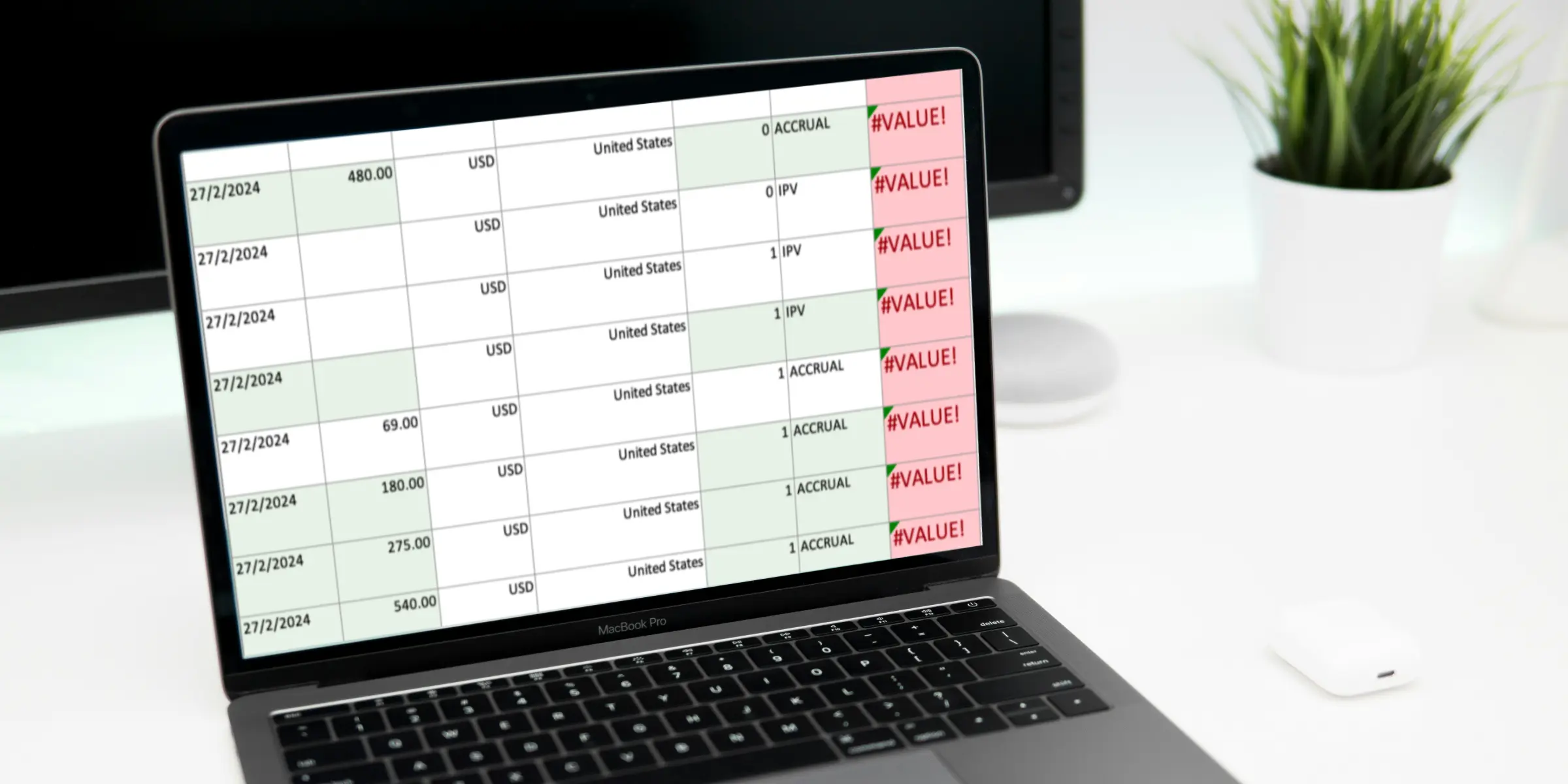 The dangers of using a spreadsheet for carbon accounting