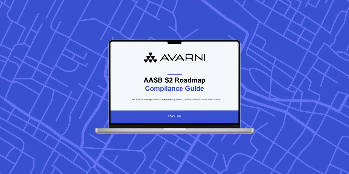 Free AASB S2 Roadmap Compliance Guide