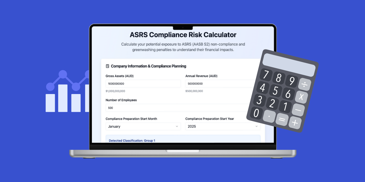 Free ASRS Compliance Risk Calculator