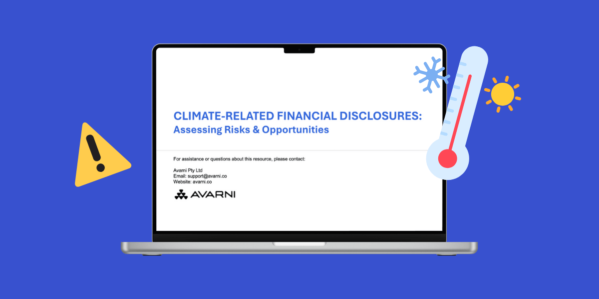 Free ASRS Climate-Related Financial Disclosures Guide