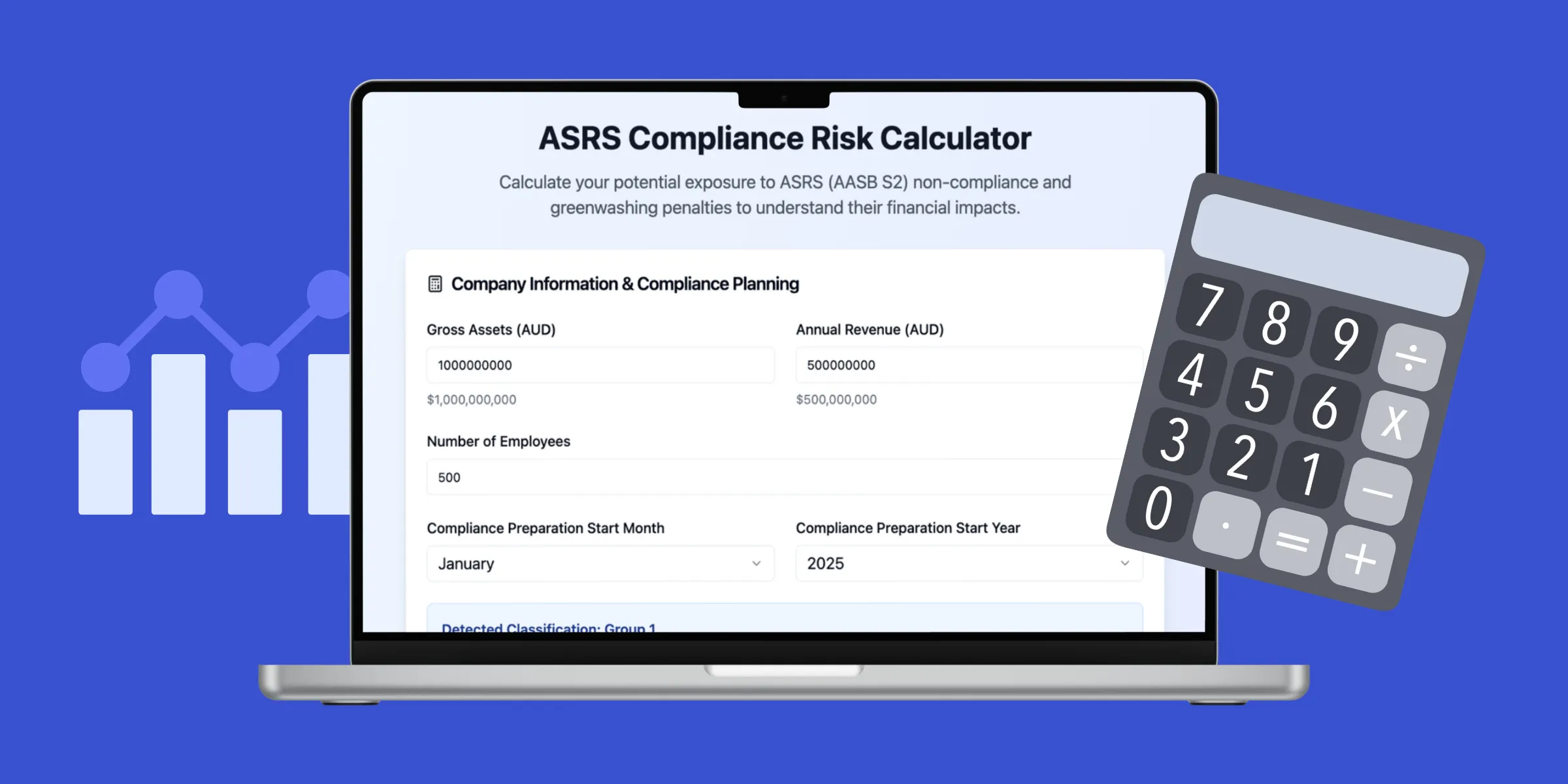 Free ASRS Compliance Risk Calculator
