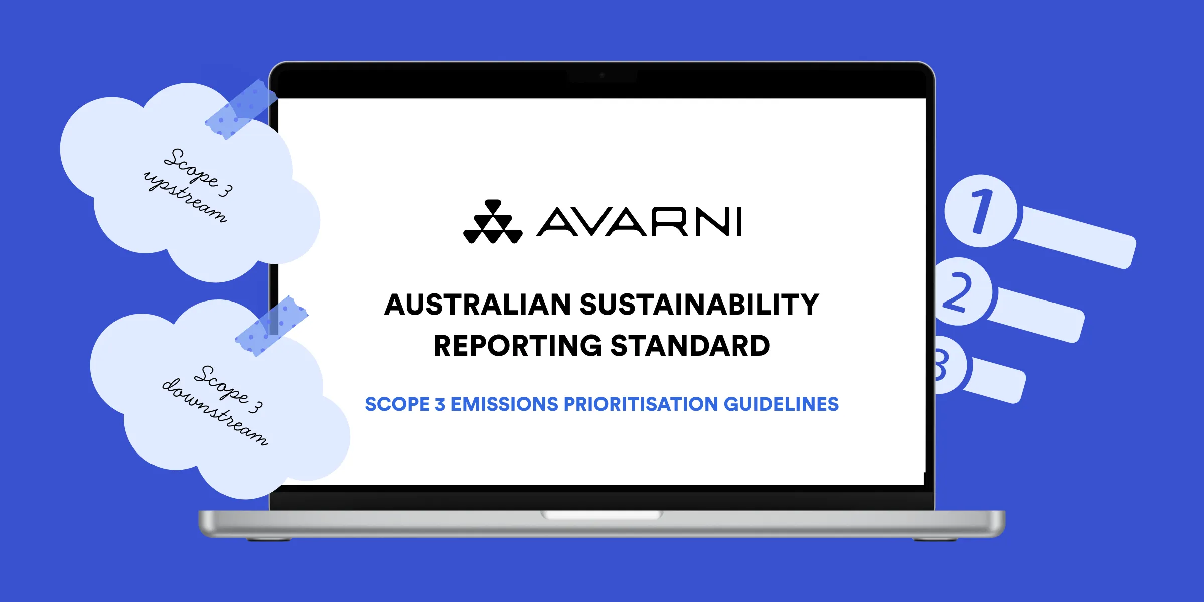 Free Scope 3 Emissions Prioritisation Guidelines for AASB S2 compliance