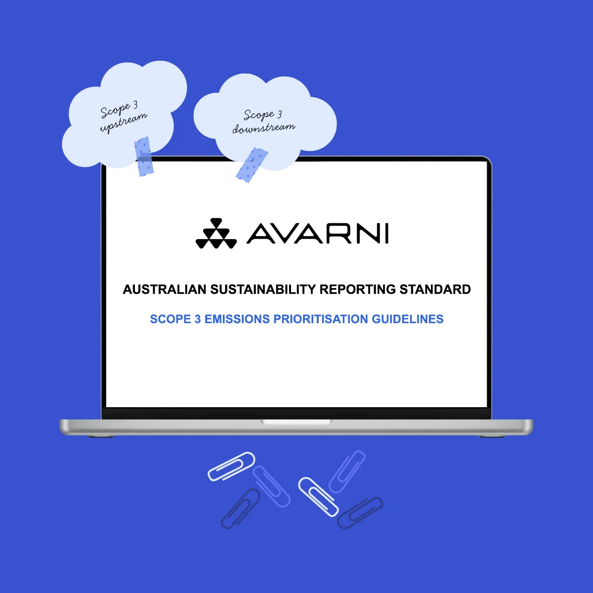 Free Scope 3 Emissions Prioritisation Guidelines for AASB S2 compliance