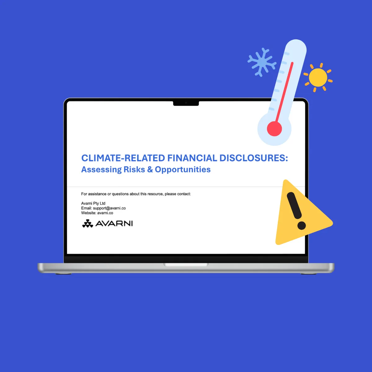 Free ASRS Climate-Related Financial Disclosures Guide