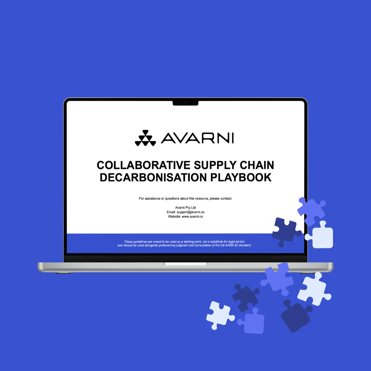 Free Collaborative Supply Chain Decarbonisation Playbook